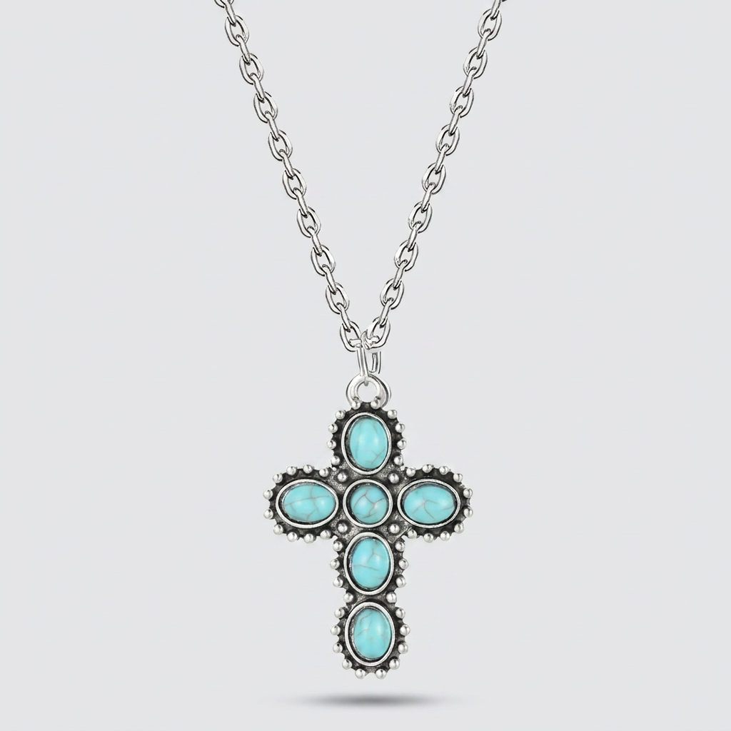 Holy Ground Necklace