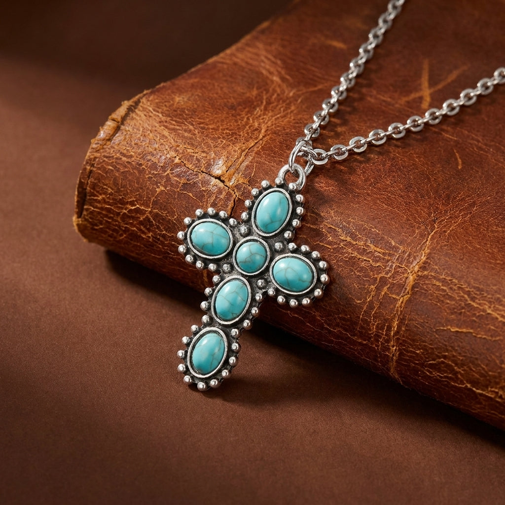 Holy Ground Necklace