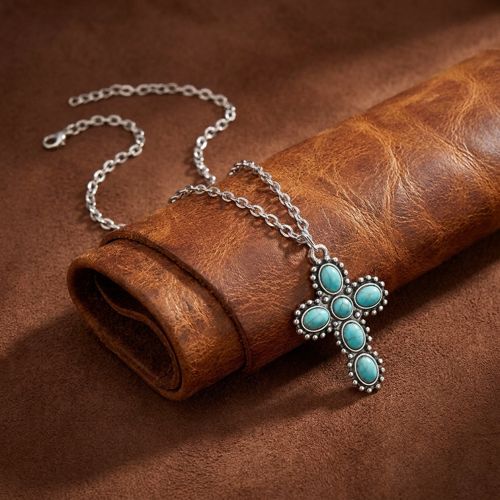 Holy Ground Necklace
