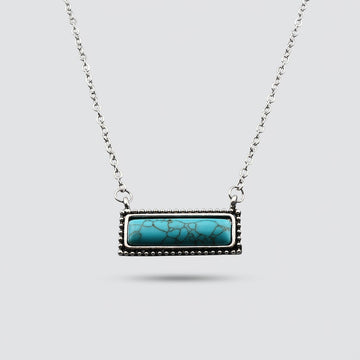 Prairie Bar Necklace