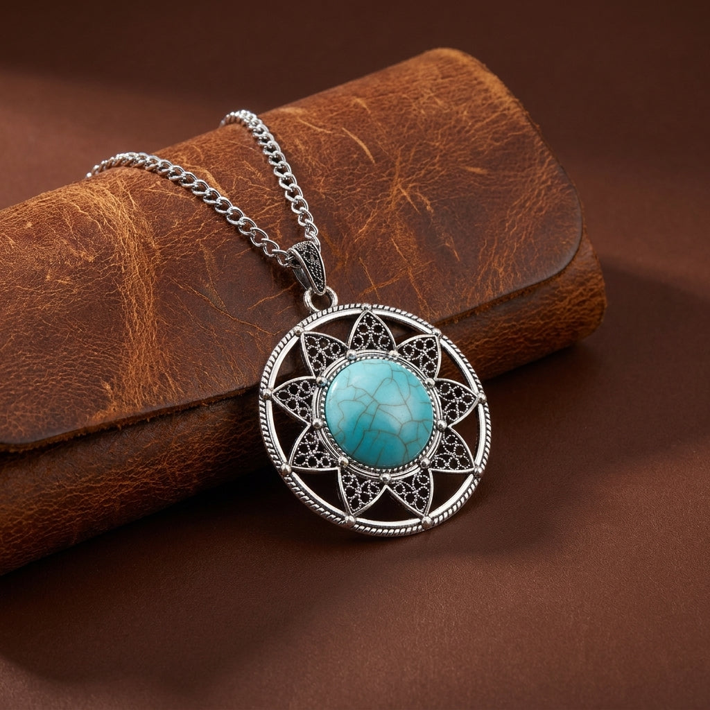 Dream Catcher Necklace