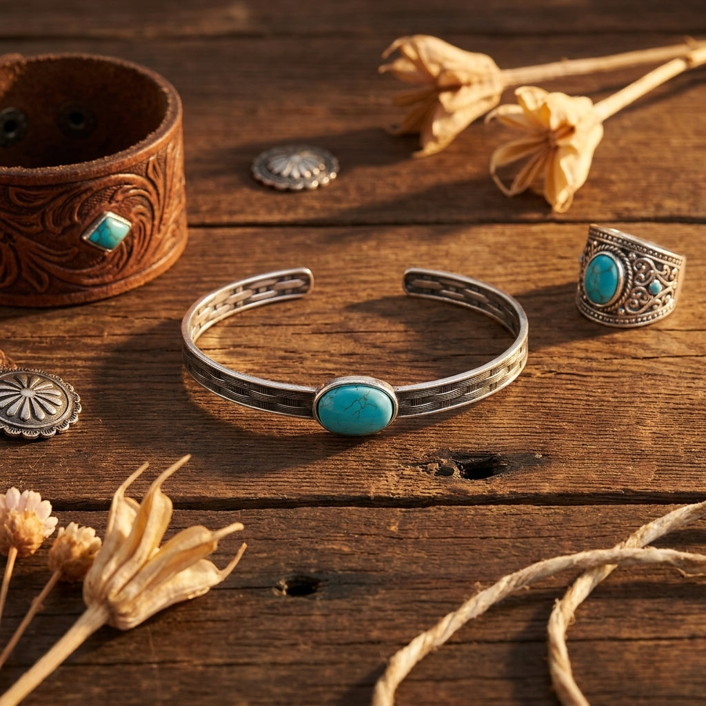 Woven Range Cuff