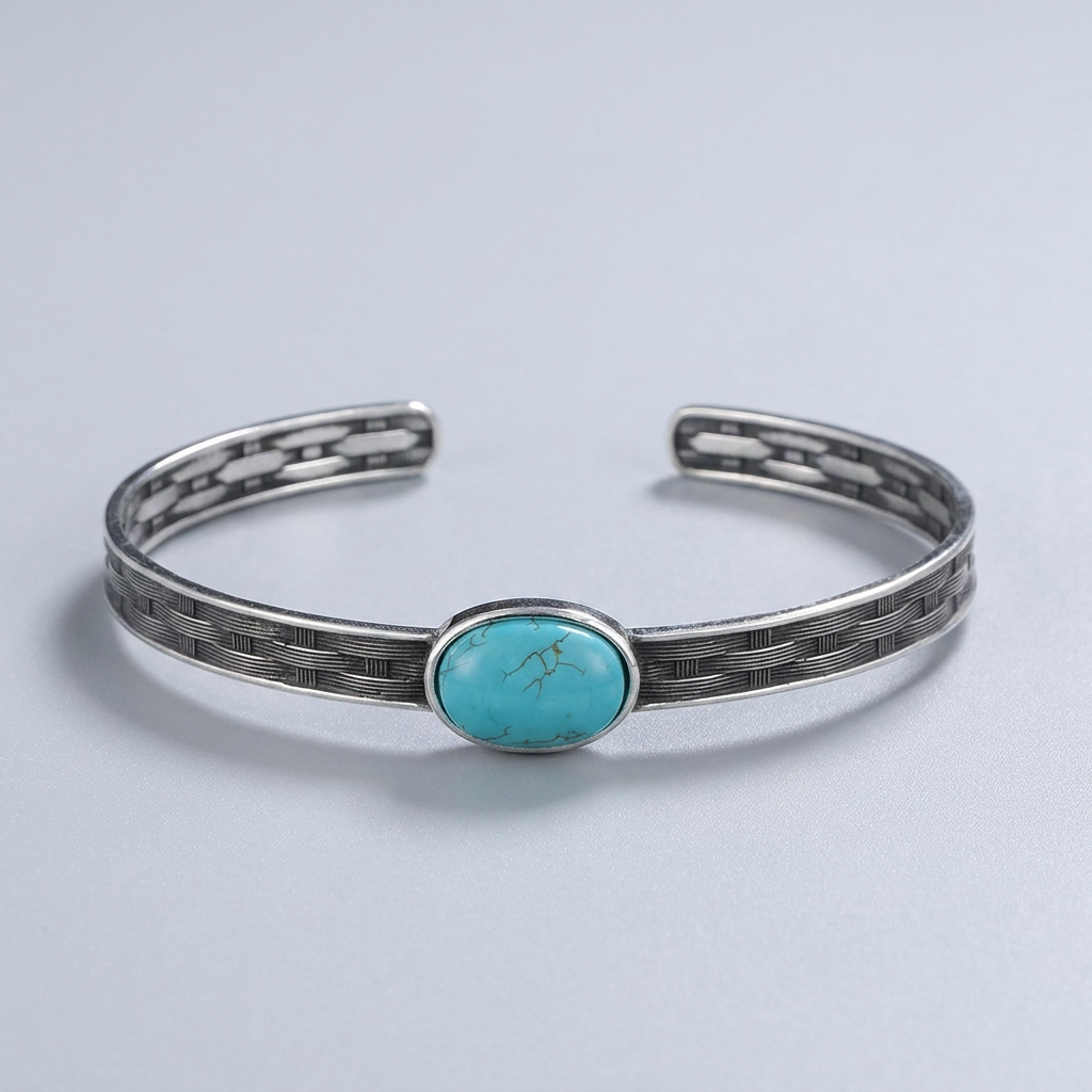 Woven Range Cuff