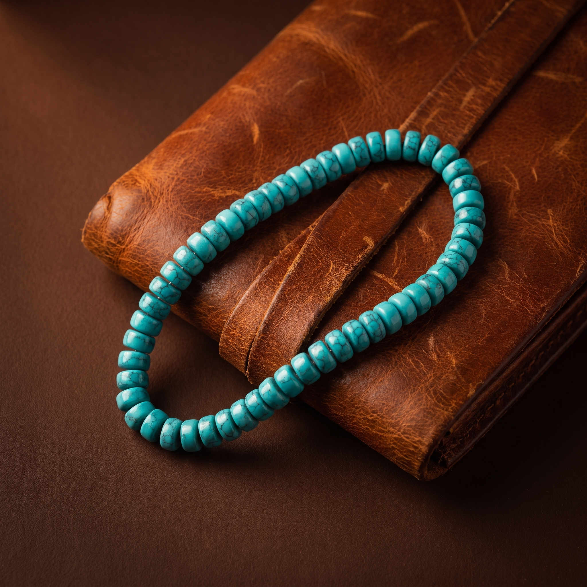Deep River Bracelet