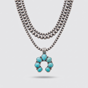 Squash Blossom Necklace
