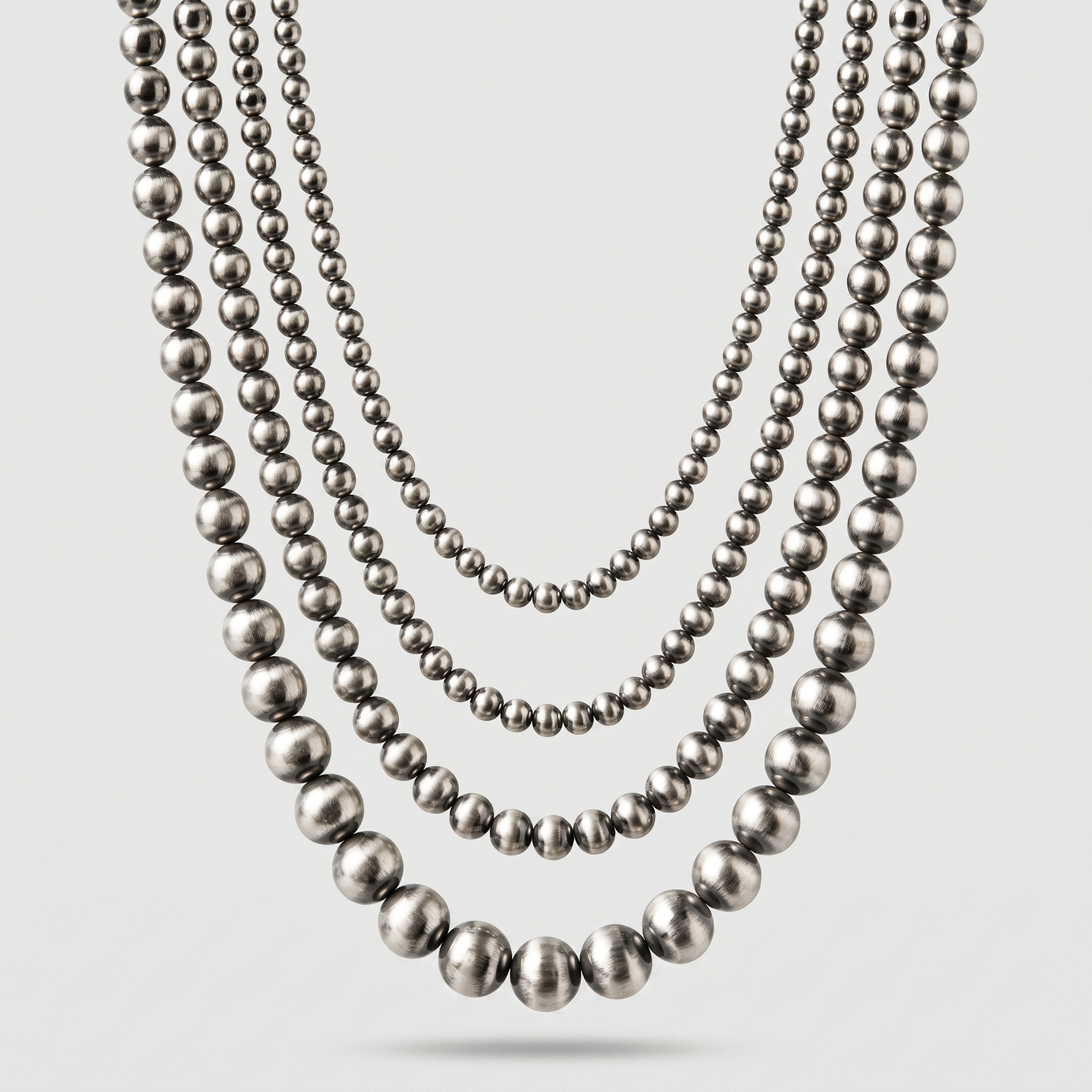 Navajo Pearl Necklace