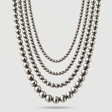 Navajo Pearl Necklace