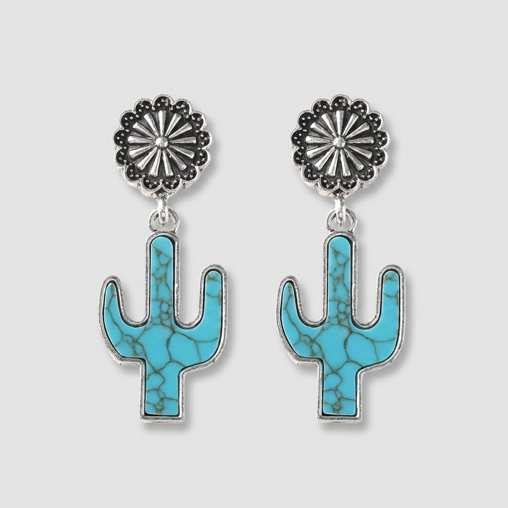 Prickly Soul Earrings