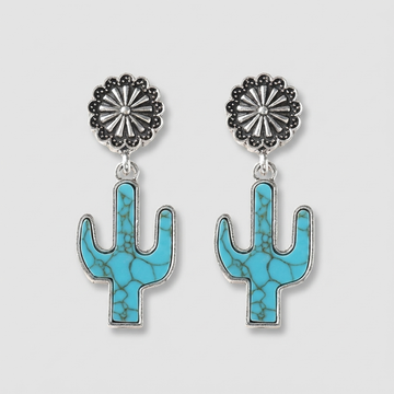 Prickly Soul Earrings