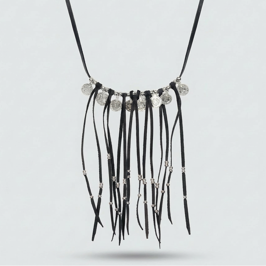 Tassle Soul Necklace