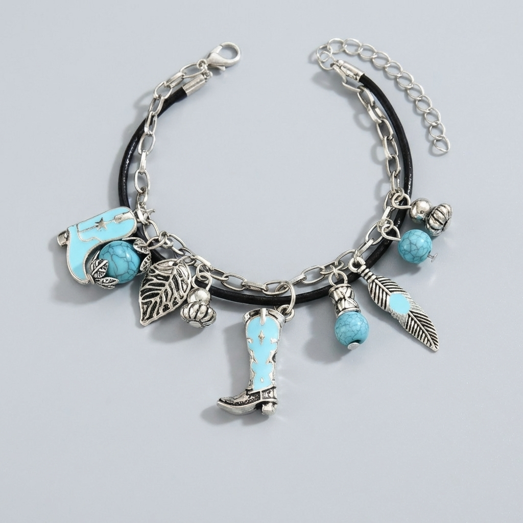 Cowgirl Story Bracelet