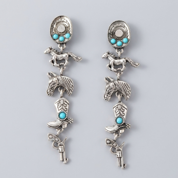 Wild Ride Earrings