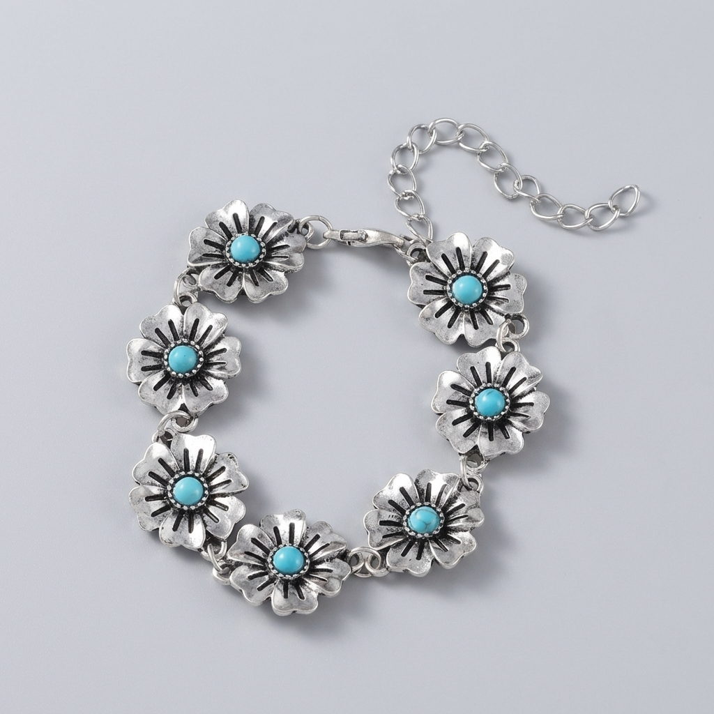 Full Bloom Bracelet
