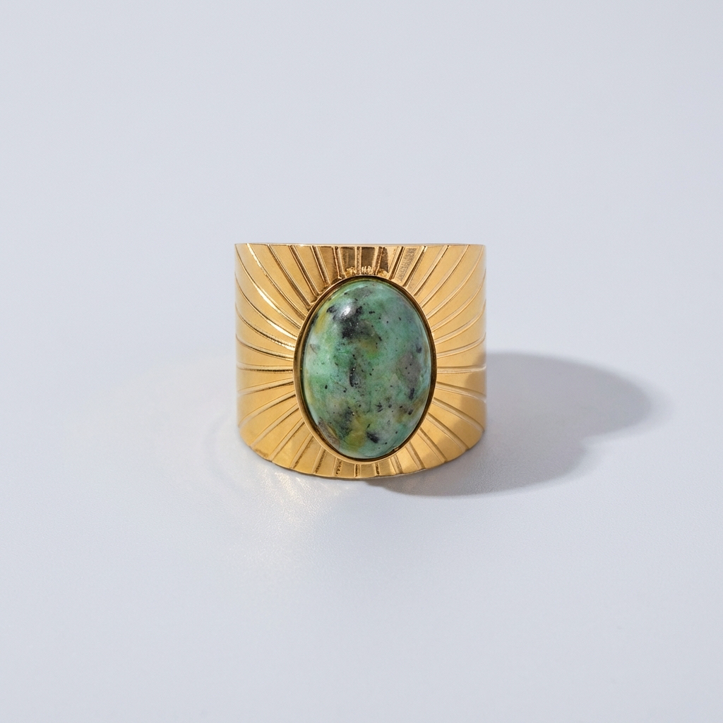 Rancher's Gold Ring