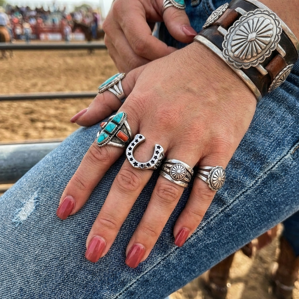 Rodeo Star Ring