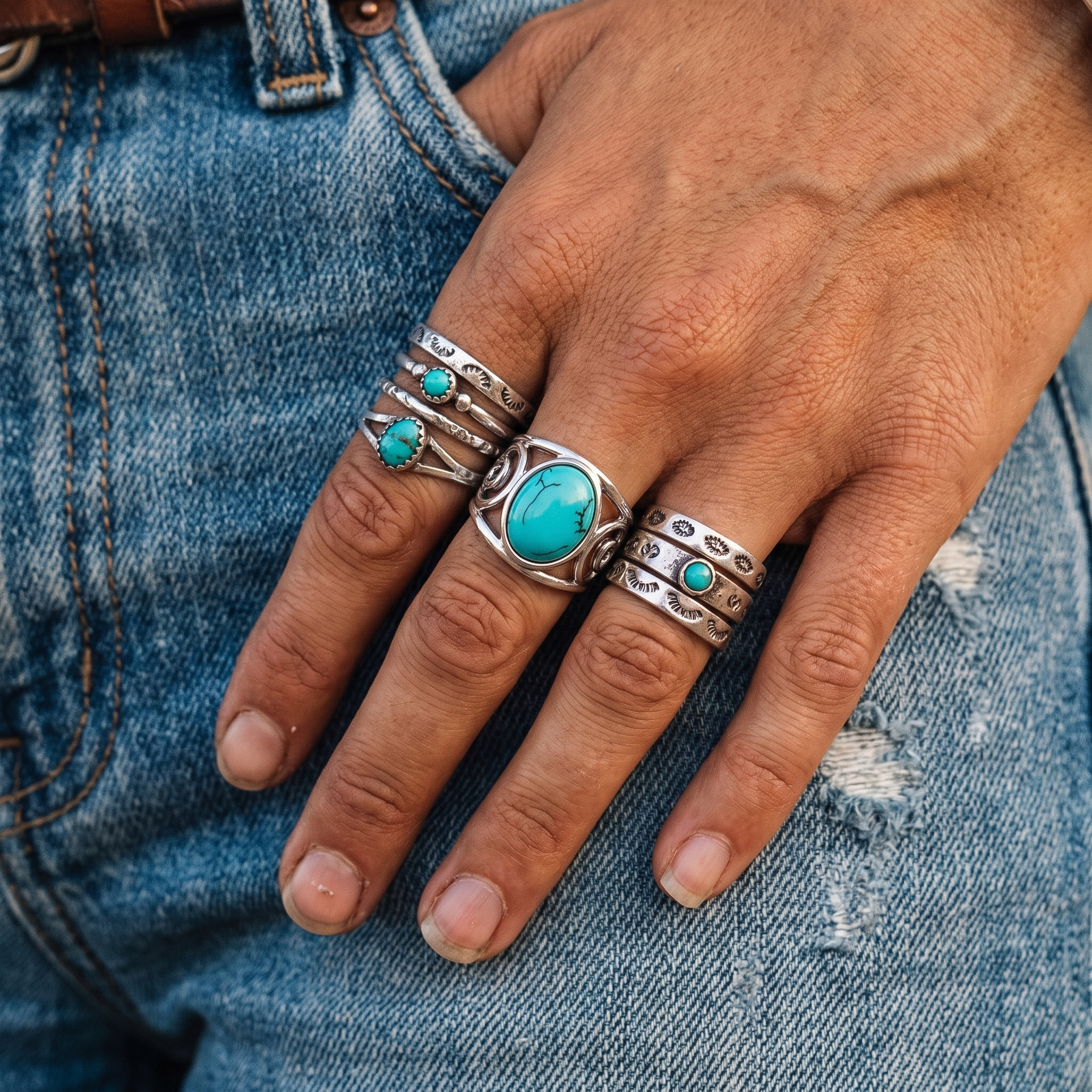 Whirlwind Ring