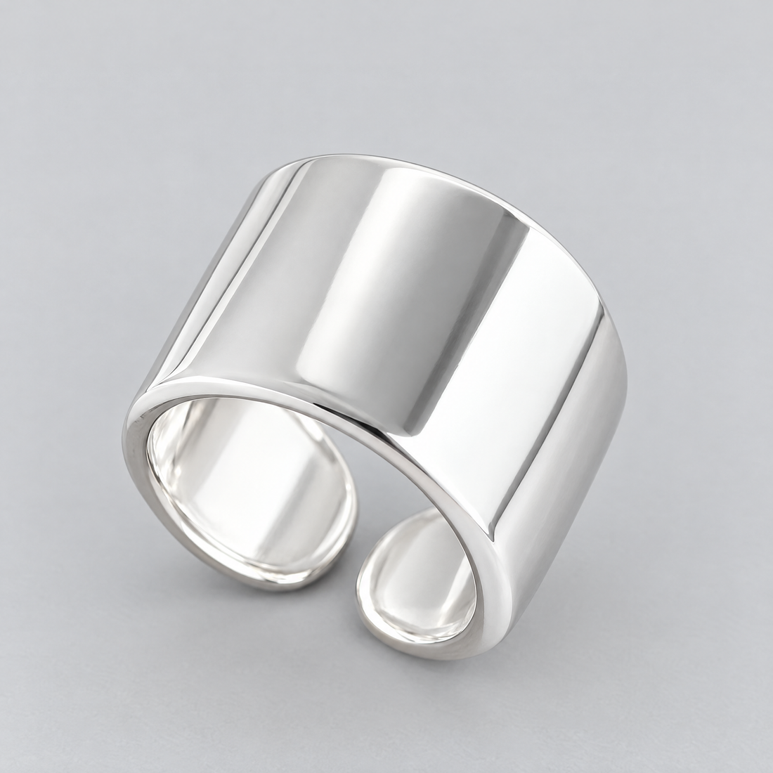 Wide Open Ring studio shot