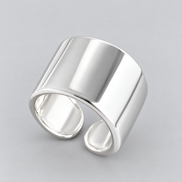 Wide Open Ring studio shot