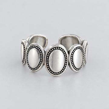 Silver Sage Ring studio shot