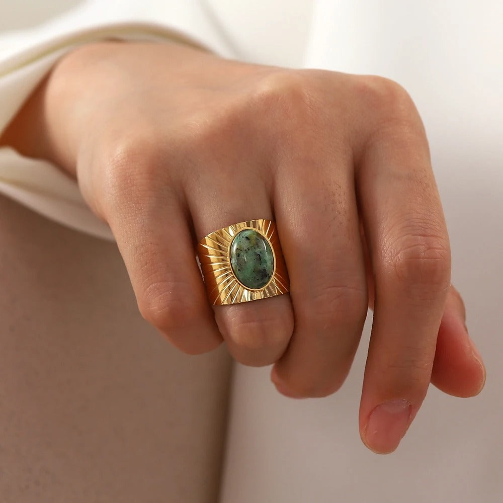 Rancher's Gold Ring