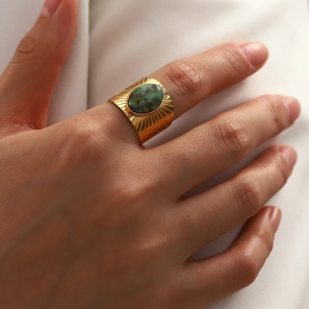 Rancher's Gold Ring