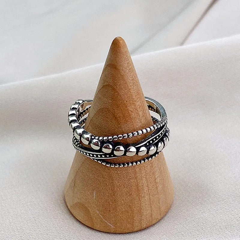 Country Bead Ring