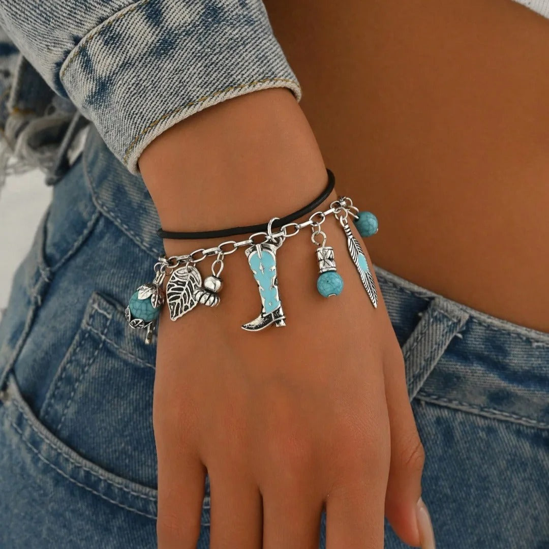 Cowgirl Story Bracelet