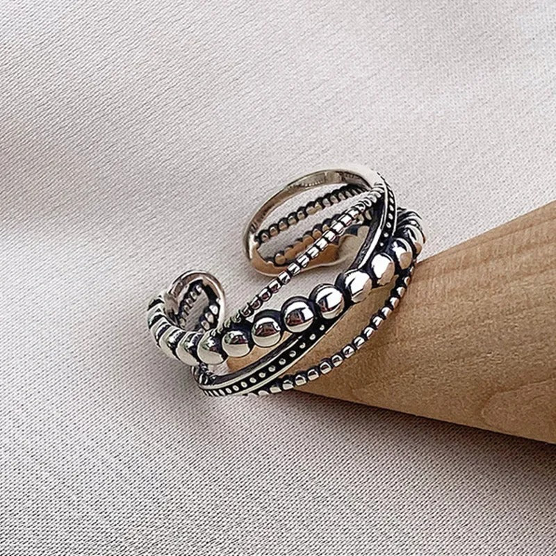 Country Bead Ring