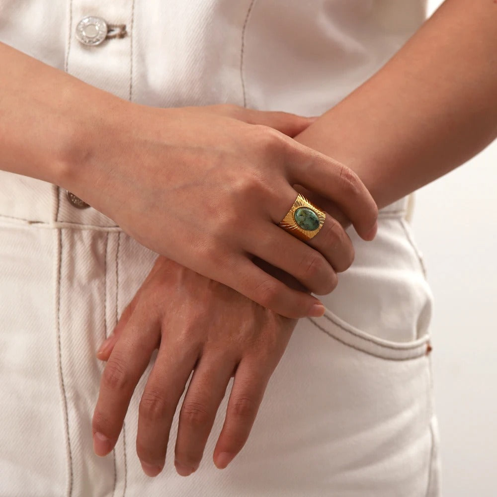 Rancher's Gold Ring