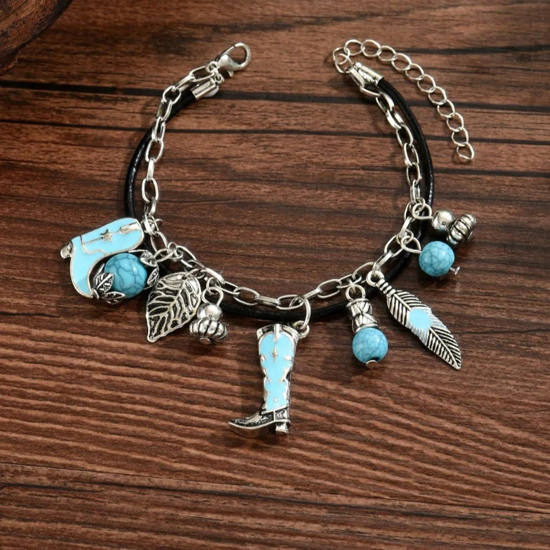 Cowgirl Story Bracelet