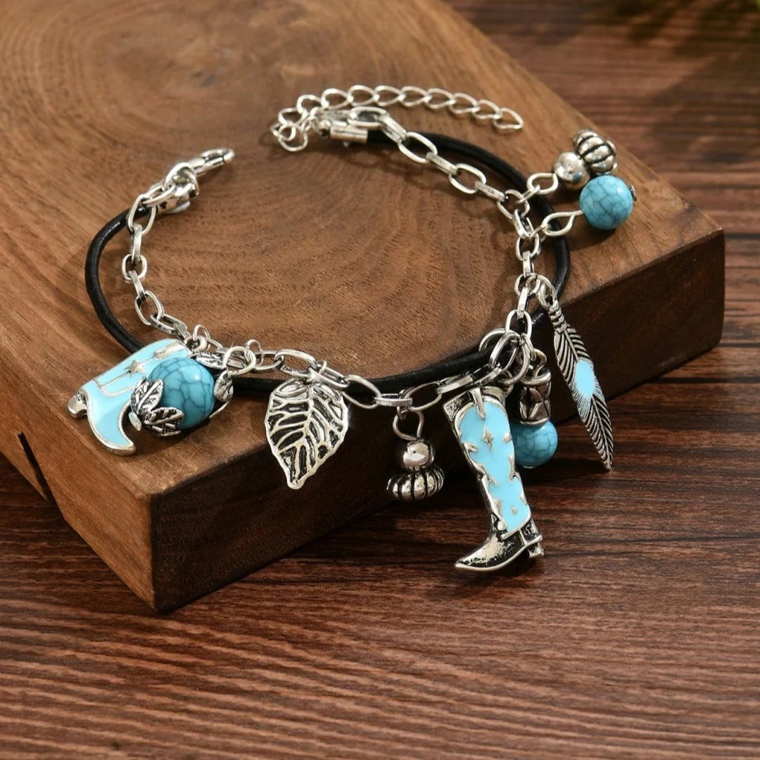 Cowgirl Story Bracelet