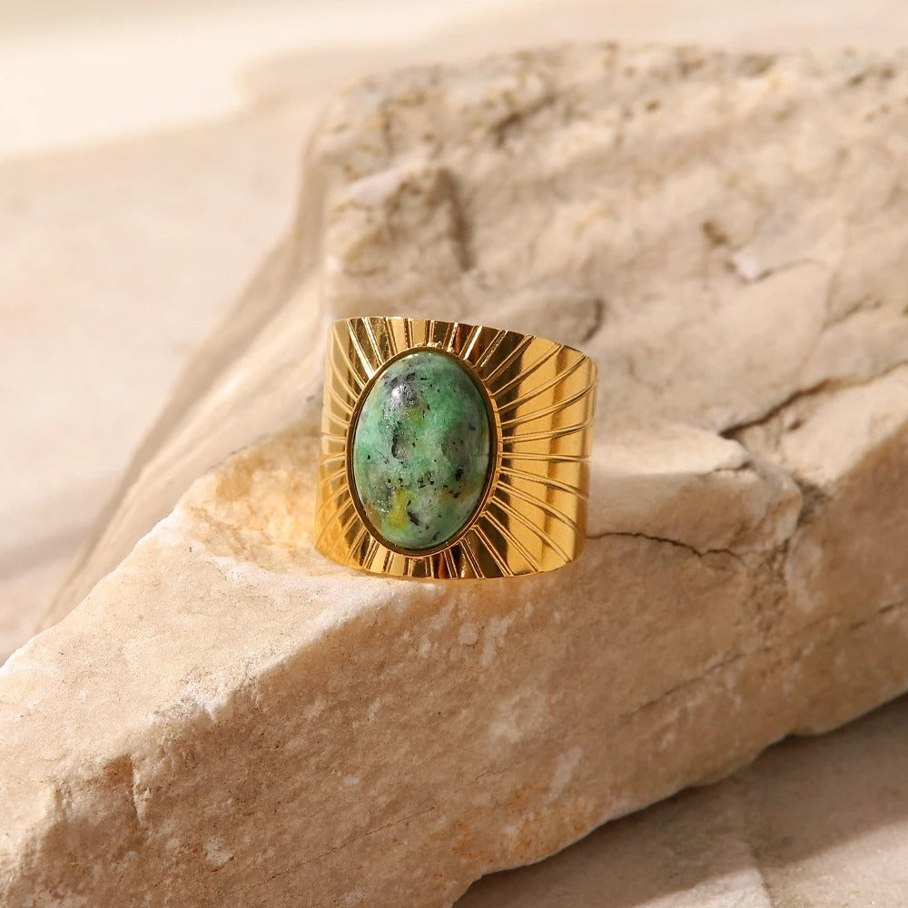 Rancher's Gold Ring