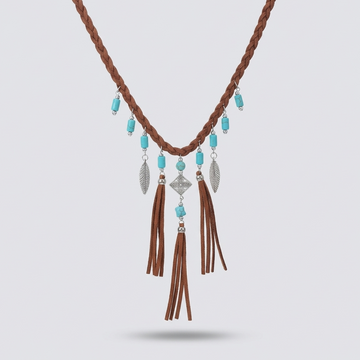 Layered Mesa Necklace