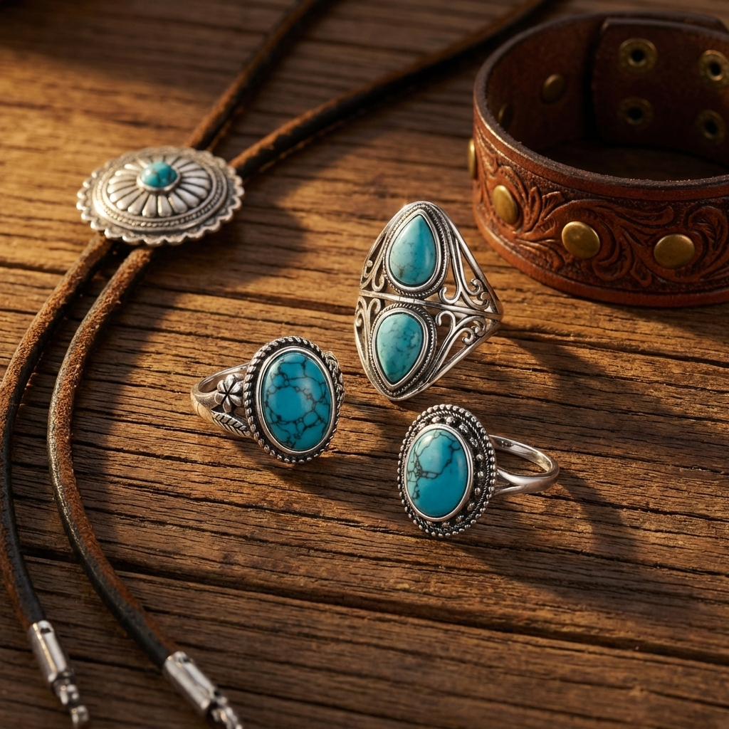 Twin Stone Ring