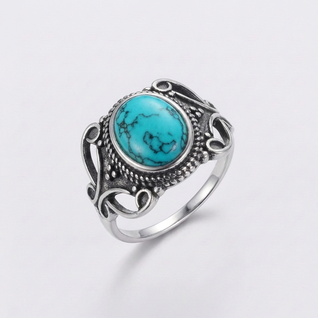 Outlaw Turquoise