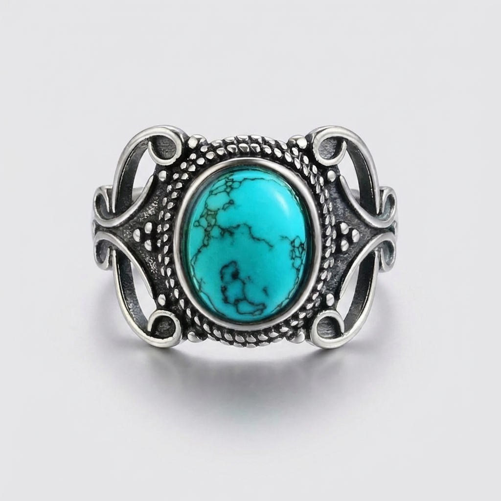 Outlaw Turquoise