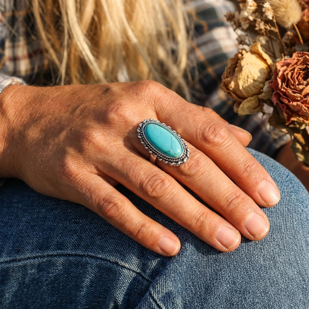 Long River Ring
