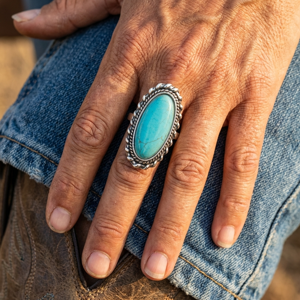 Long River Ring