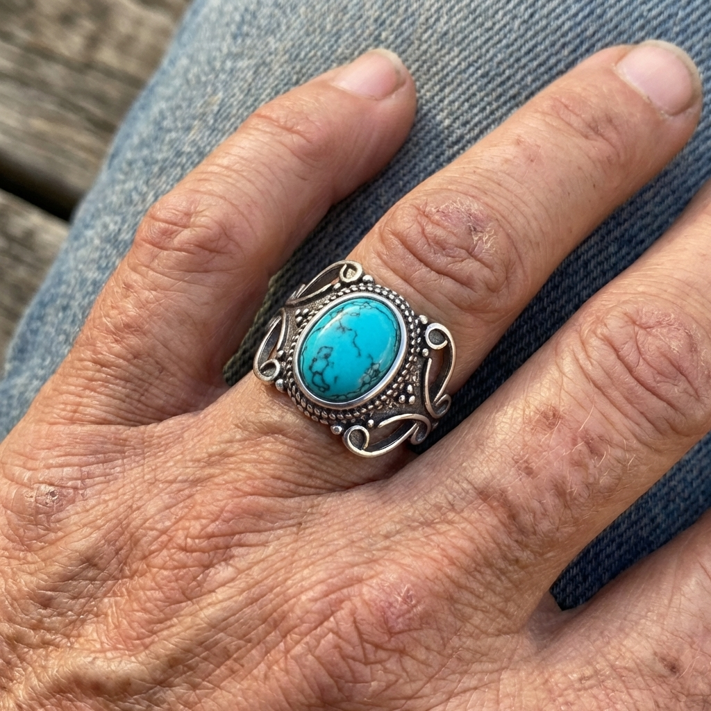 Outlaw Turquoise