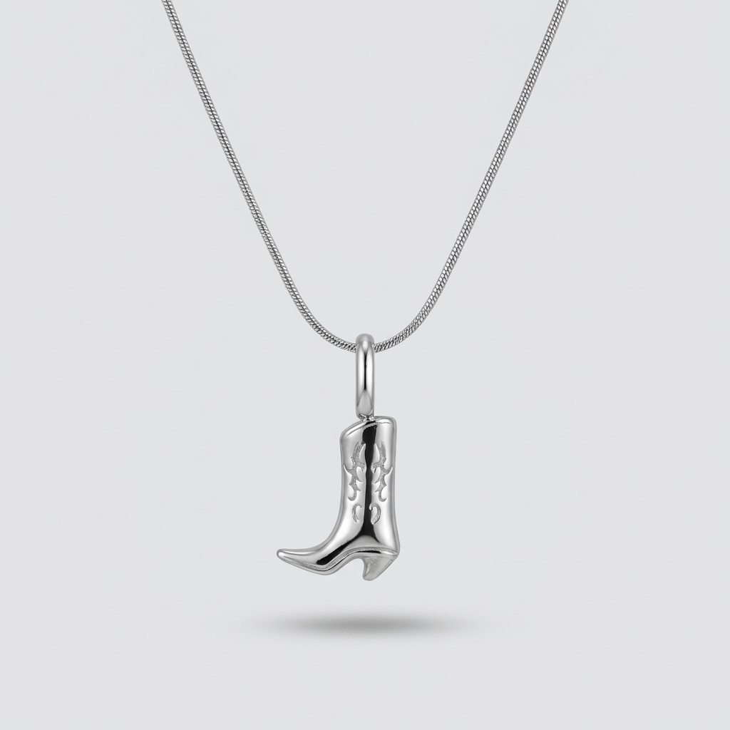 Boot Scootin' Necklace