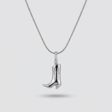 Boot Scootin' Necklace