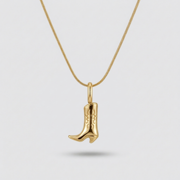 Boot Scootin' Necklace