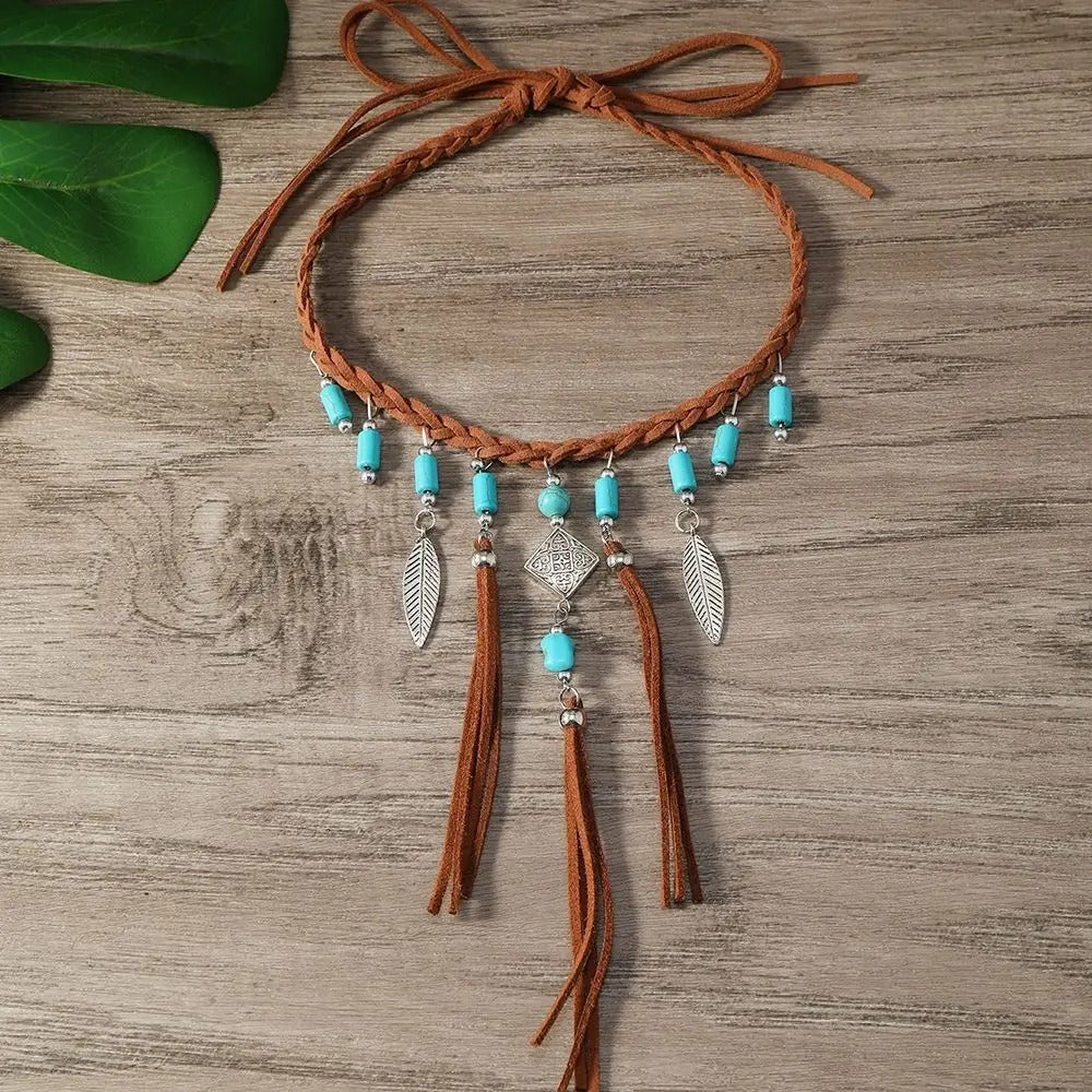Layered Mesa Necklace