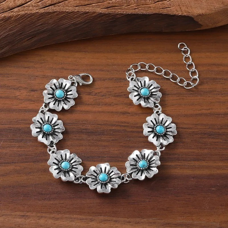 Full Bloom Bracelet
