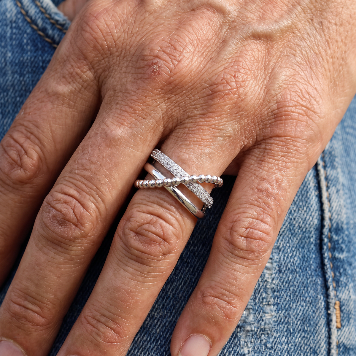 Country Queen Ring
