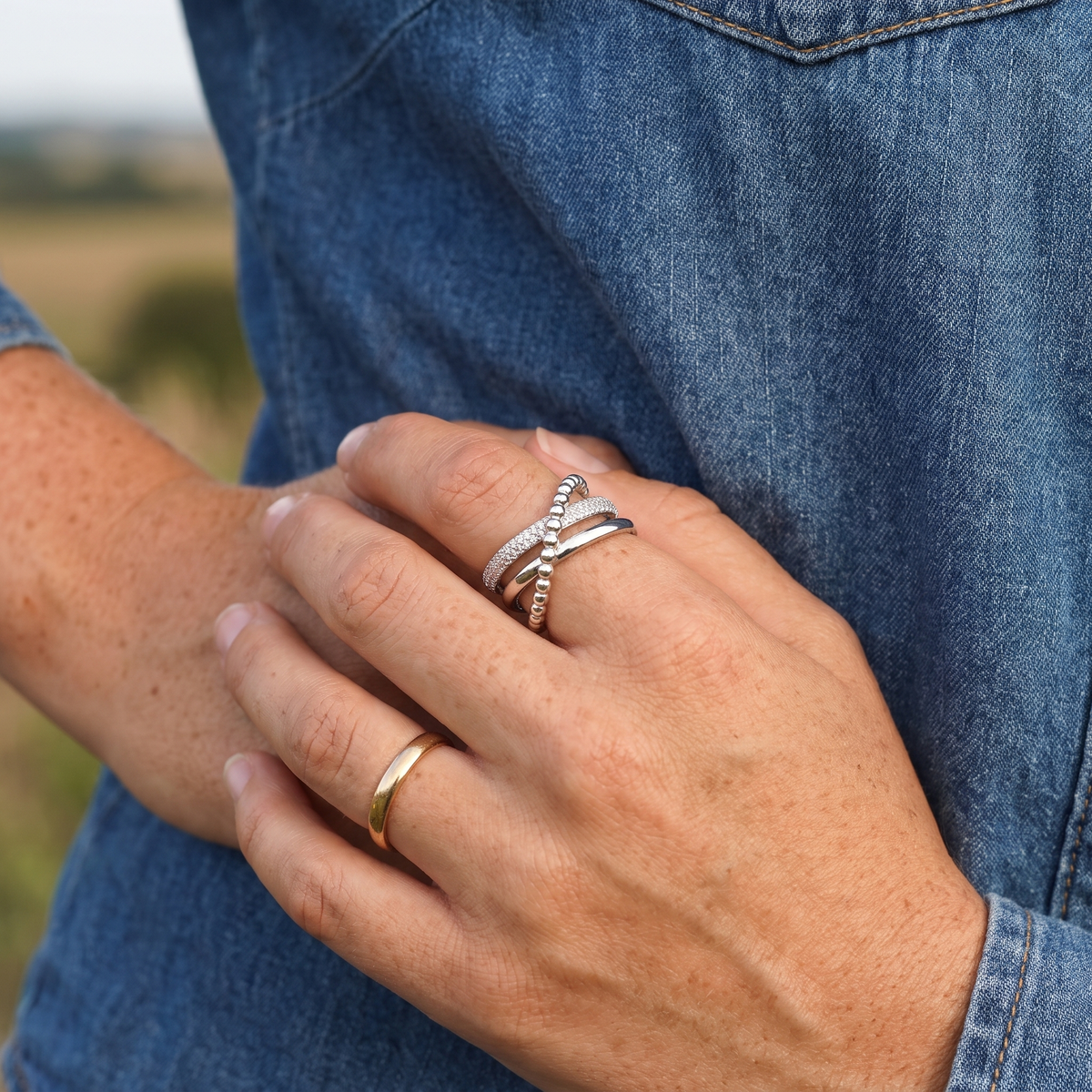 Country Queen Ring