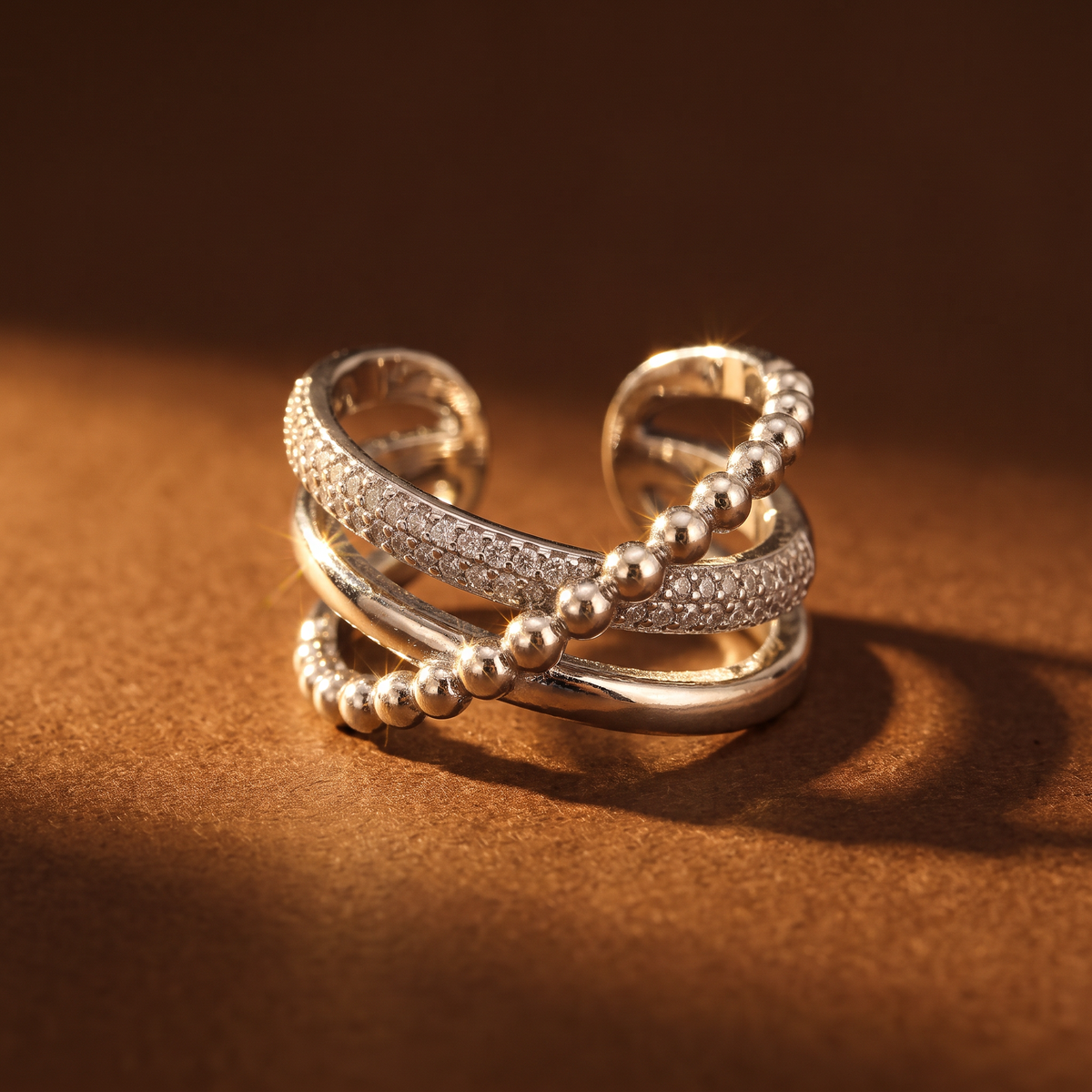 Country Queen Ring