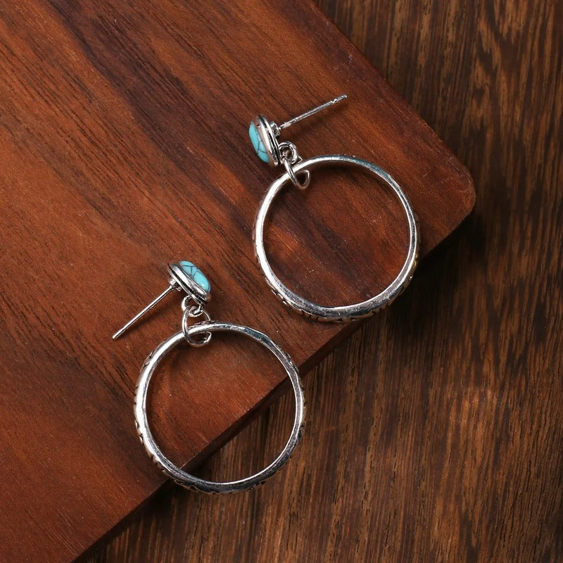Free Rein Earrings