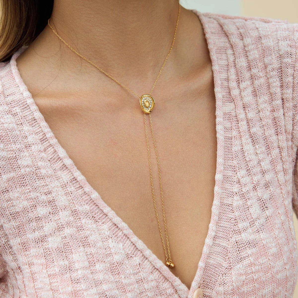 Glam Rodeo Bolo Tie