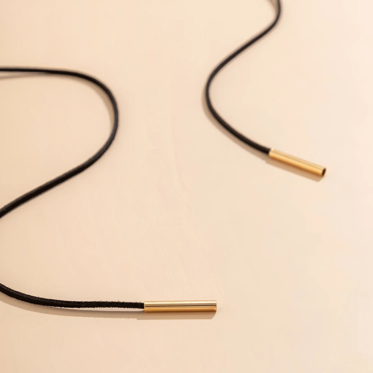 Lasso Wrap Necklace